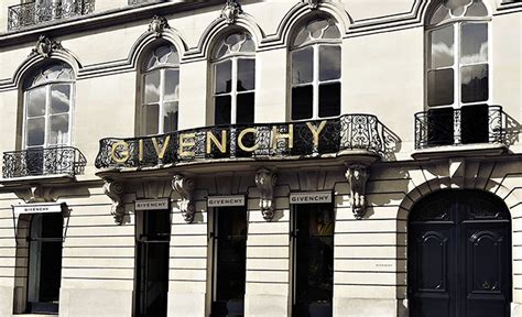 modehuis givenchy